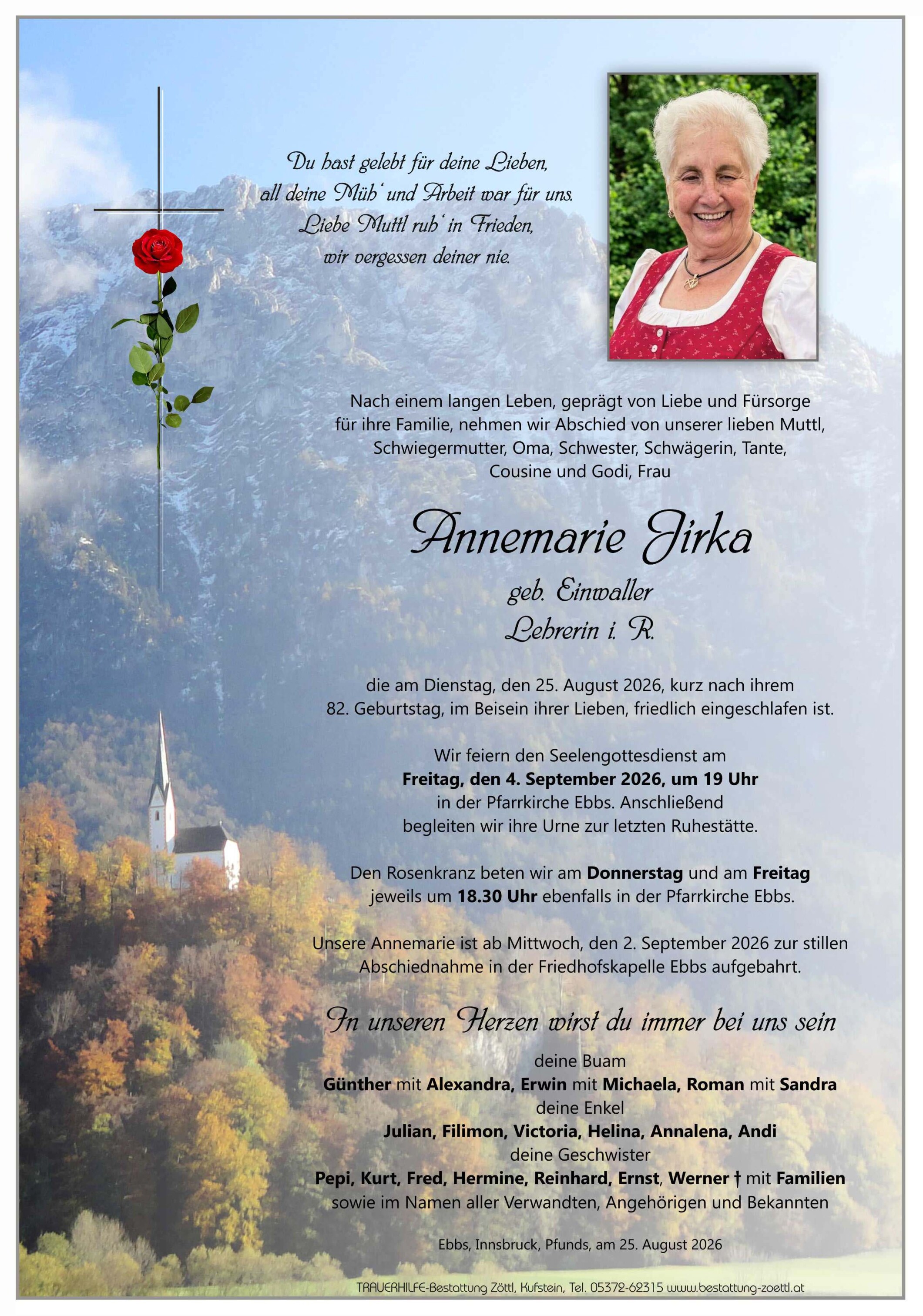Annemarie Jirka